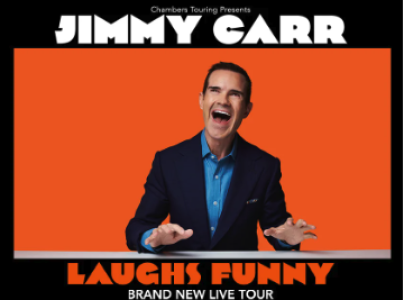 Jimmy Carr: Laughs Funny